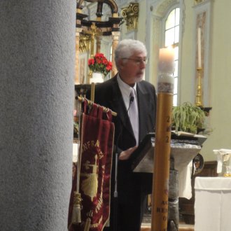 Obseques BOSIA - Intervention du Président PACA-Corse