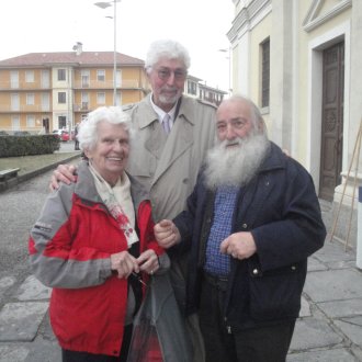 Obseques BOSIA - Avec Mario COLLINO dit "Persemolo" ou "Persil"