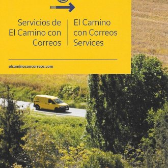 Bochure Publicitaire 2025 Correos