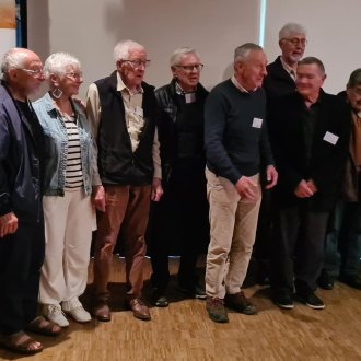 AG Grasse Hommage aux fondateurs des chemins