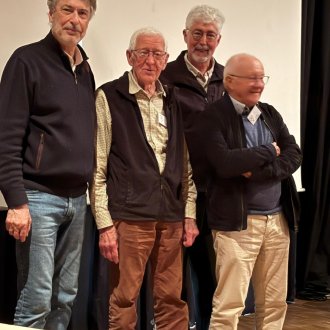 AG Grasse Hommage à Rémy Couissinier