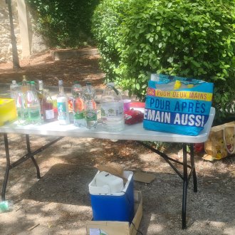 Fête de la Saint Jacques Gréasque 13  -13