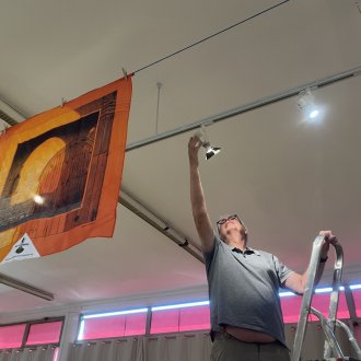 Arles preparation expo
