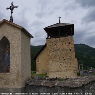 Eglise de La Rua