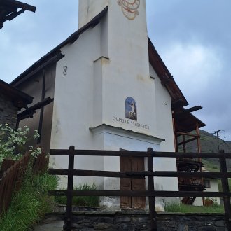 Chapelle Sébastien