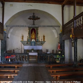 Chapelle de Clausis