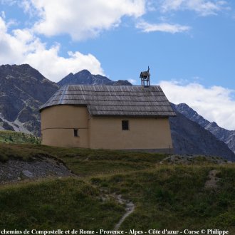 Chapelle de Clausis