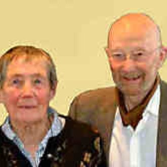 Pierre et Simonne Swalus-Van Goethem