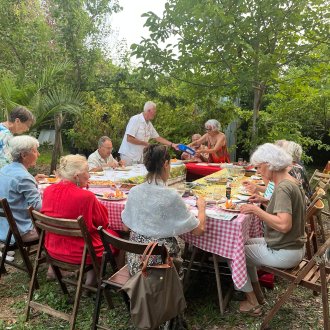 Fete de la Saint Jacques