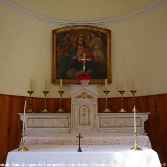 chapelle du Chanet