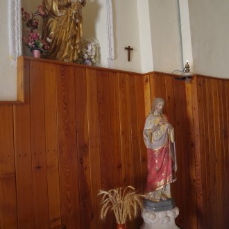 chapelle du Chanet