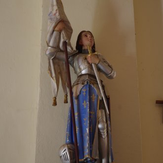 chapelle du Chanet