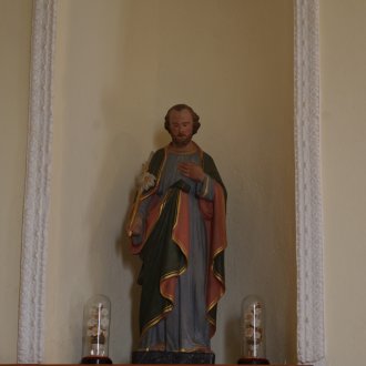chapelle du Chanet