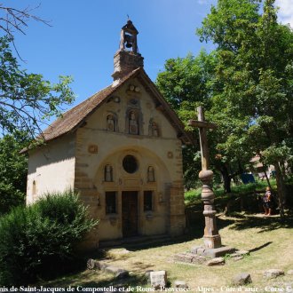 Chapelle des Petêtes