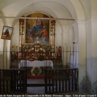 Chapelle des Petêtes