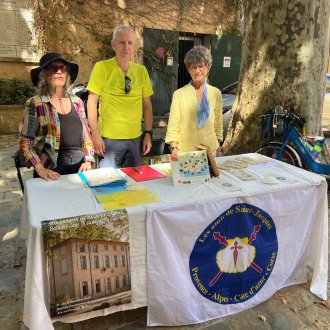 Journées européennes du patrimoine 2025 Aix en Provence