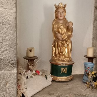 Notre Dame de l'Ormeau