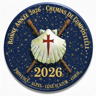 Logo Bonne Année 2026