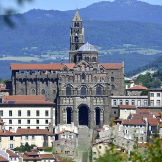 Cathedrale Puy-en-Velay