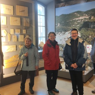 Musée maison du Parc