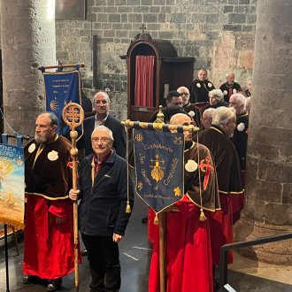Procession et Messe à Albenga