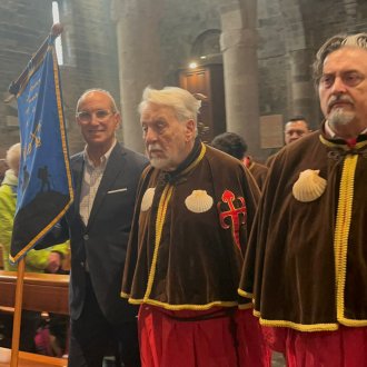 Procession et Messe à Albenga