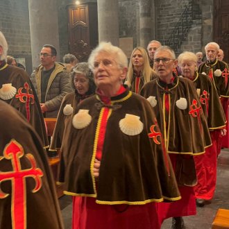 Procession et Messe à Albenga