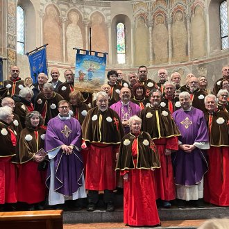Procession et Messe à Albenga