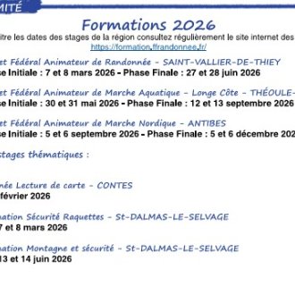 Formation FFRP 06