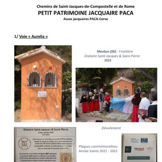 Petit Patrimoine PACA