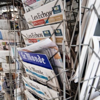 Revue de Presse - Journaux - Kiosque