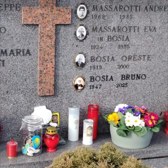 Hommage a Bruno Bosia pour le 1er anniversaire de sa disparition