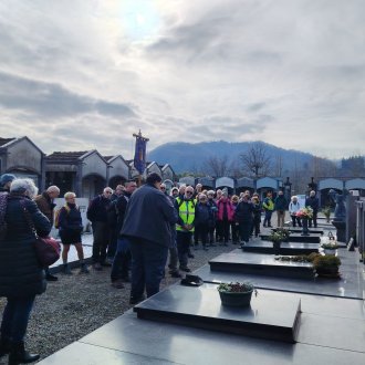 Hommage a Bruno Bosia pour le 1er anniversaire de sa disparition