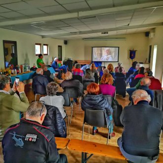 Hommage a Bruno Bosia pour le 1er anniversaire de sa disparition