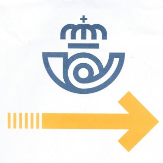 Logo CORREOS 