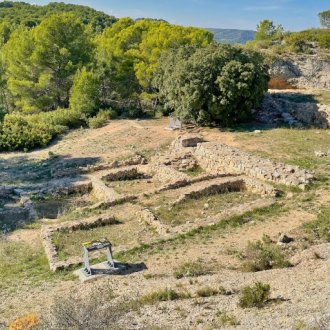 Site archéologique de Roquepertuse