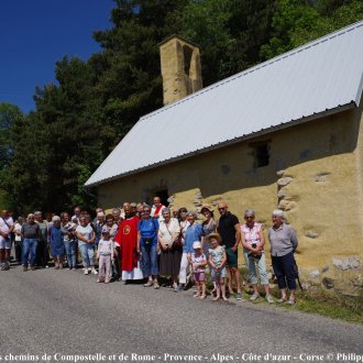 Chapelle de Sauveterre