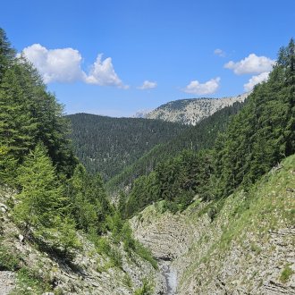 Gorges Saint-Pierre