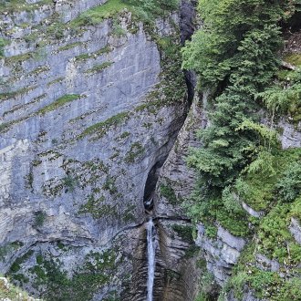Gorges Saint-Pierre