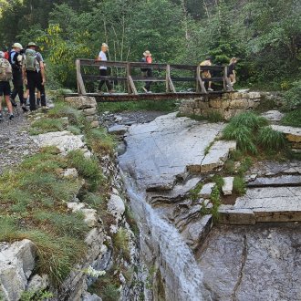 Gorges Saint-Pierre