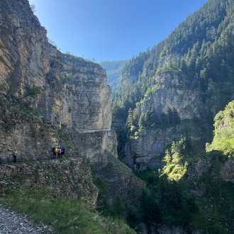 Gorges Saint-Pierre