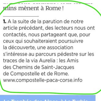 Mention Association Nice-Matin
