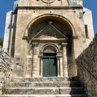 Chapelle Saint-Gabriel de Tarascon