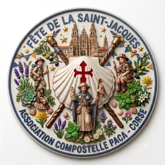 Logo Saint Jacques 2026