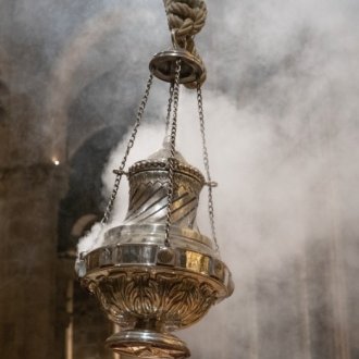 Botafumeiro catedral santiago