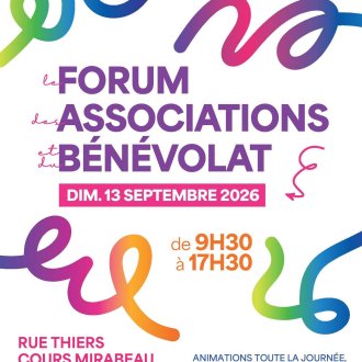forum des associations et du bénévolat Aix en Provence 2026