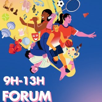 Forum des Associations Puy Ste Réparade 2026