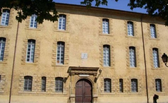 Hôpital Saint Jacques Aix