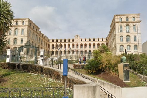 Hôtel Dieu Marseille