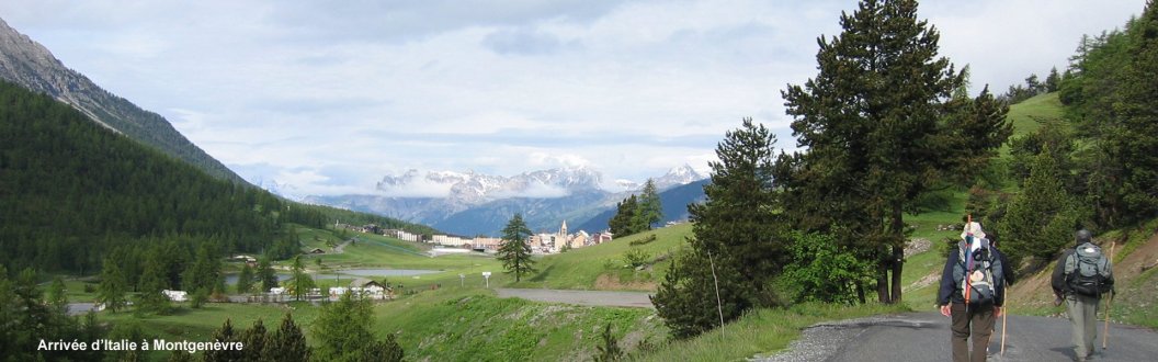 Montgenèvre